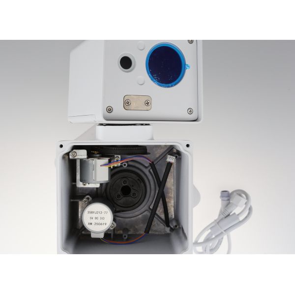 5V Micro Stepper Motor with 7.5°/22.3° Step Angle and Low Noise ≤40 dB for Precision Automation