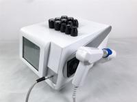 Máquina radial da terapia da inquietação do foco da barra da fisioterapia 6 com tratamento do ED