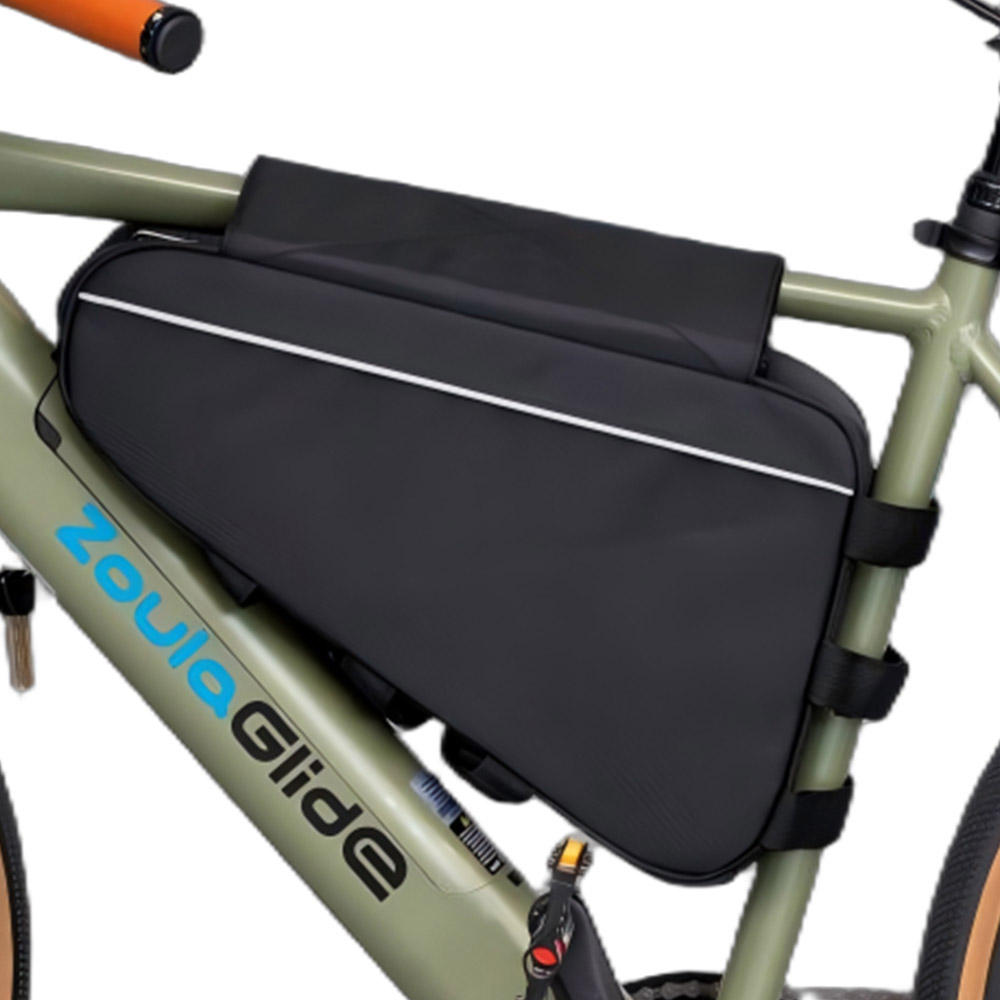 52V 30AH 13S6P Triangle Lithium Ion Battery Pack For Electric Bike