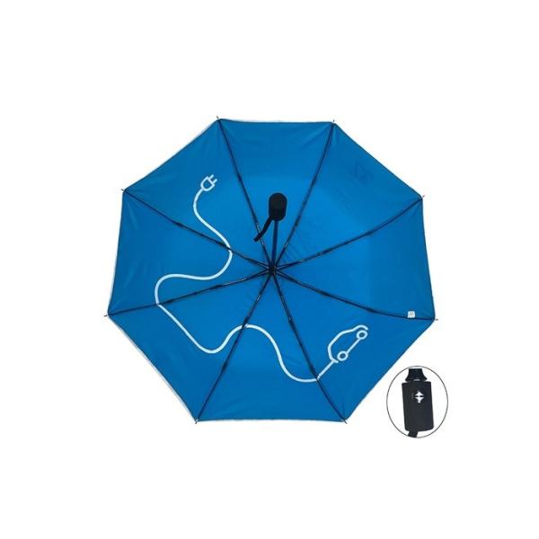 3 складывая открытозамкнутого выдвиженческих крышки двойных слоя вала металла зонтиков гольфа автоматических