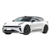 2024-2025 WE 4WD Sports Longue portée Véhicule électrique Zeekr 001 Blanc 5 portes 5 sièges Hatchback Structure de la carrosserie pour les normes