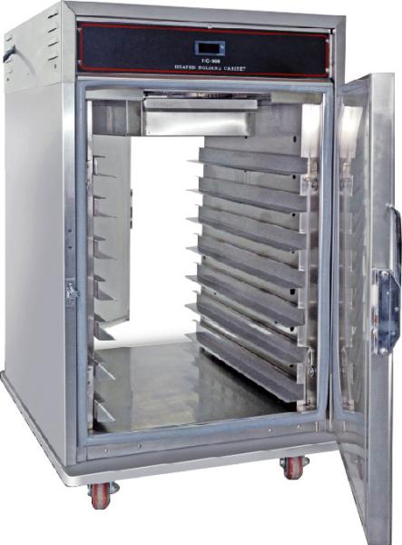 220V Electric Warming Showcase 304SUS Material