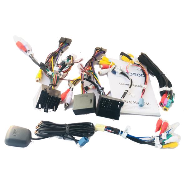 SKODA Octavia II/III 2004-2011 Android 10.0 IPS Screen Wifi  3G 4G Car DVD Player Support DAB SKD-7688GDA