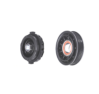 Magnetic Clutch Ac Compressor Part for NEW KIA K5 12V Coil Hub Bearing Pulley Auto Ac Spare Parts Car air Conditioner