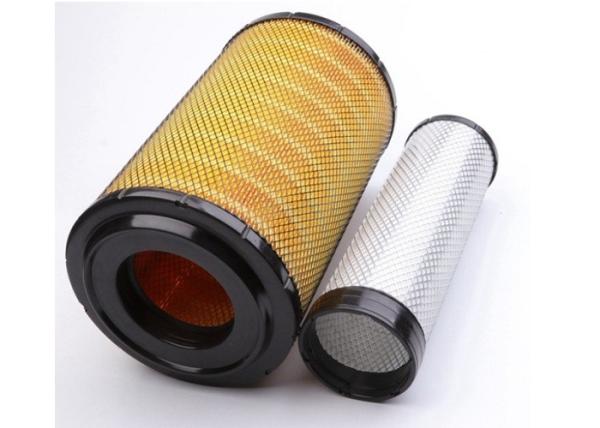 K2338 Heavy Duty Air Filter Element Truck Vehicle Engineering