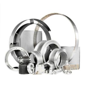 Pellet Mill Ring Die For Aquatic Feed Processing Machine