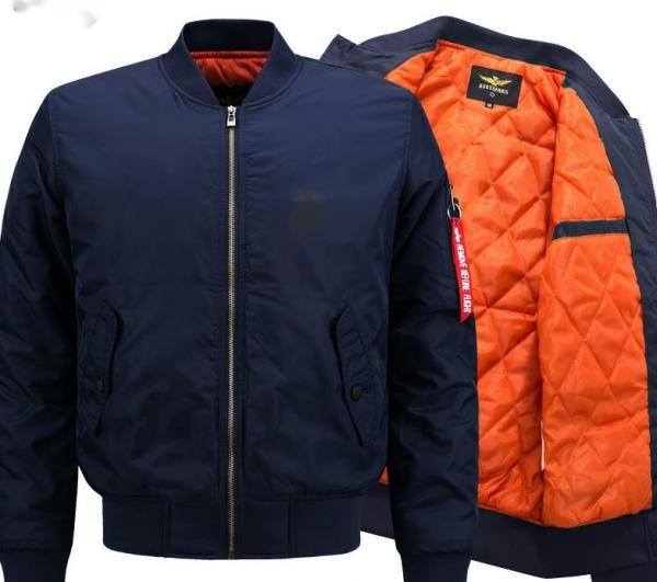 Breathable Training Military Cold Weather Jacket Windproof Neckline Design