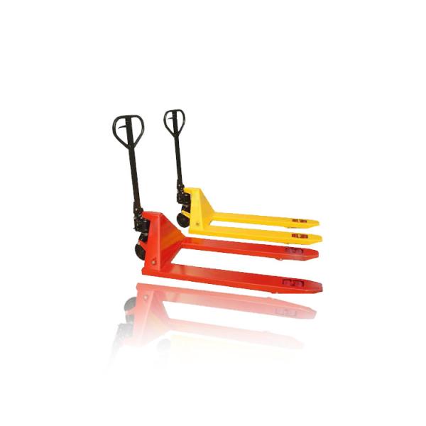 Convenient Hand Pallet Truck Mini 2.5Ton with Electric Hydraulic Actuation by HUADING