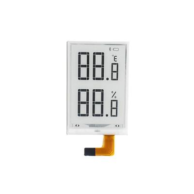 1.9  inch  white/black  E-paper display  86 segment+1 background color  I2C interface