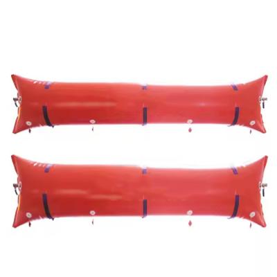 Long Buoyancy Inflatable Salvage Tubes Pipe For Water Homework