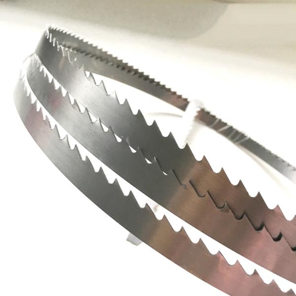 Cnc Curve Quenching Cnc Cutting Blade for Wood Band Saw Blades