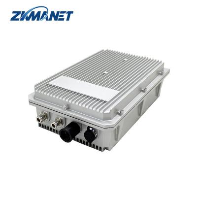 43dBm 1.4GHz 82Mbps Transmissor de vídeo sem fio Receptores múltiplos Antenna Estação base terrestre ao ar livre