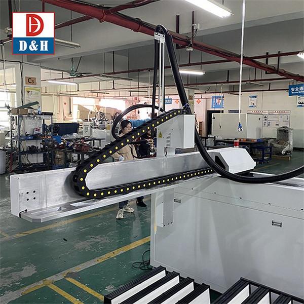 Aplicador de dosagem de filtro HEPA automático de grau automático para 2K Potting Dispensing