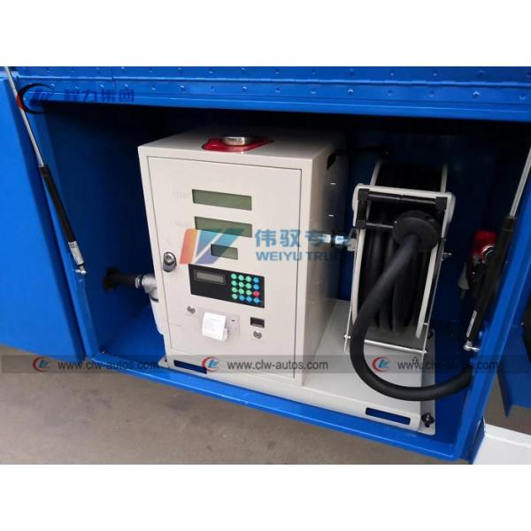 3 масло цапфы 38cbm 50cbm дозаправляя Semi грузовик