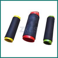 Envoltório frio do tubo do psiquiatra do aperto EPDM do punho da ferramenta 8 polegadas resistente aos ácidos