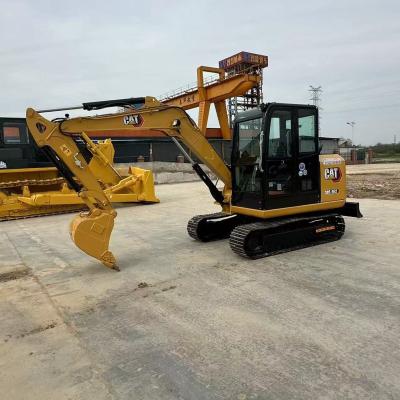 305.5E2 Mini Used CAT Excavator Caterpillar 303.5E CR Smooth Operation