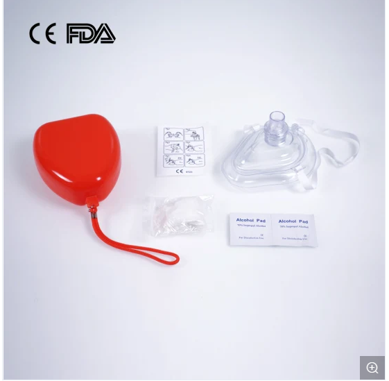 Медицинским рот CE маски CPR PVC устранимым одобренный УПРАВЛЕНИЕМ ПО САНИТАРНОМУ НАДЗОРУ ЗА КАЧЕСТВОМ ПИЩЕВЫХ ПРОДУКТОВ И МЕДИКАМЕНТОВ, который нужно изречь