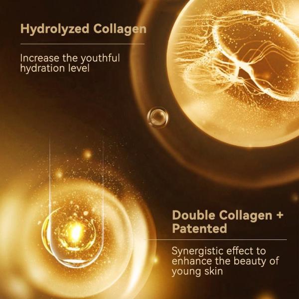 Rejuvenating Face Cream Collagen Lotion Brightening Skincare Moisturizing