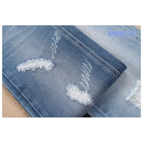 3X1 Z Twill 100% Cotton Denim Fabric Unwash Pre Shrunk OE Open End Vintage AUTHENTIC