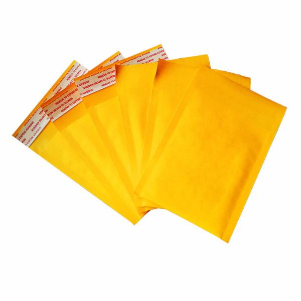 Custom Kraft Bubble Mailer Packaging Mailers Padded Bubble Envelope for Shipping