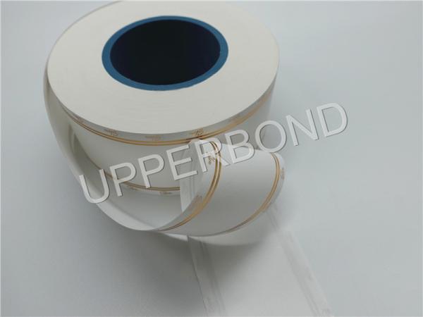 Hot Stamping Line And Logo Tipping Paper For Tobacco Filter