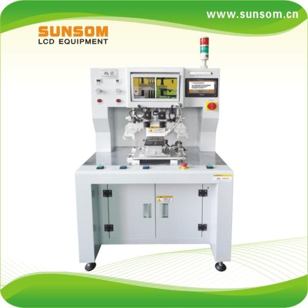 PULSE HEATING BONDING MACHINE, LCD REPAIR MACHINE
