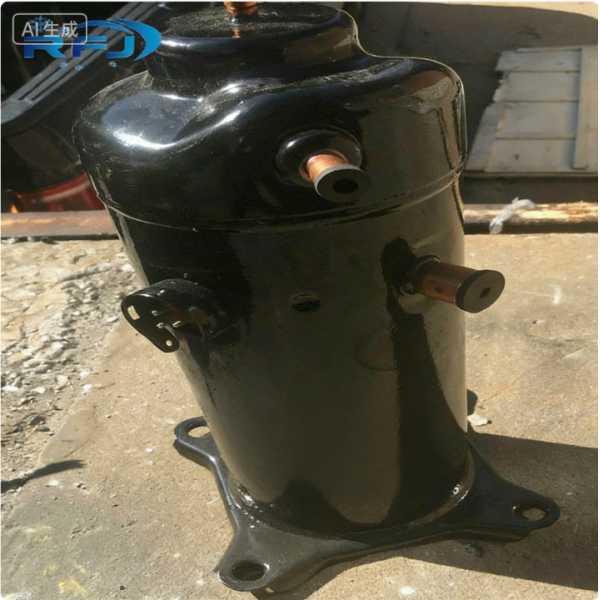 1PH R22 14.3m3/h  Scroll Compressor ZRD61KC-PFV-522 For HVAC