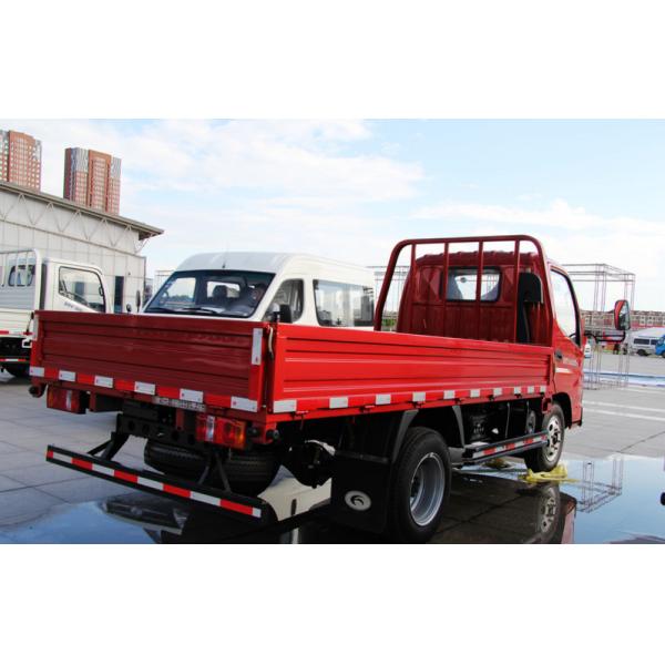 Sale 3-4 Tons FORLAND 4*2 Light Cargo Truck