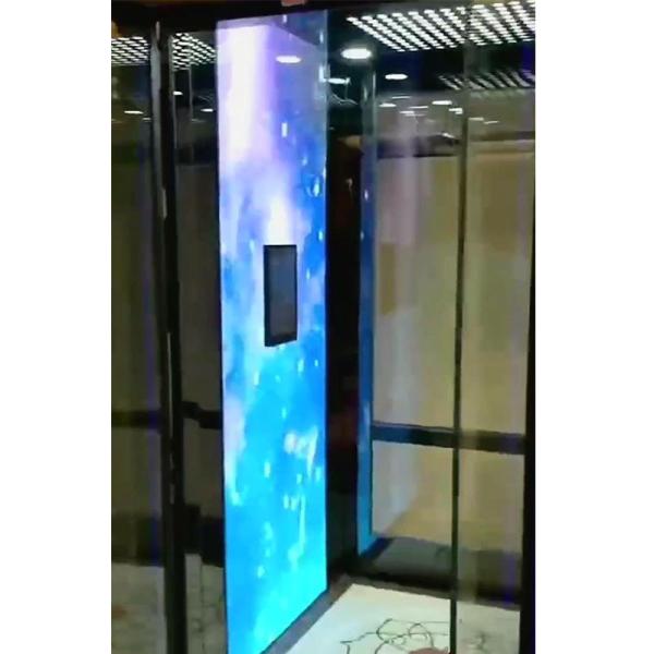 Smart Personal Home Elevator | 400-450kg Microprocessor Control