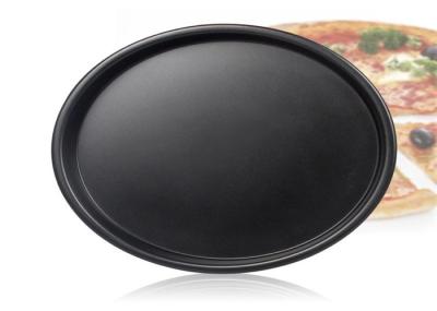 Cole não 7 a bandeja redonda do cozimento da pizza da polegada 178x170x25mm