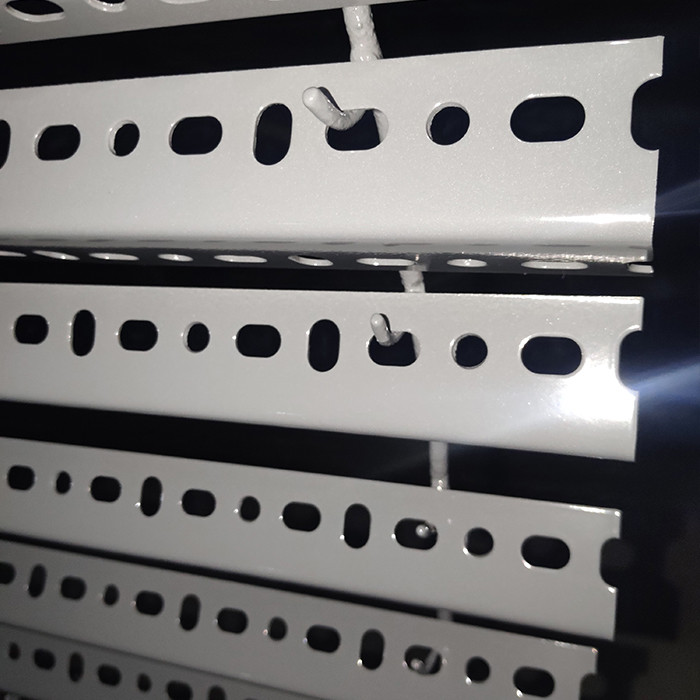 Industrial Warehouse Storage Metal Rack with Customized Color and Folding Design