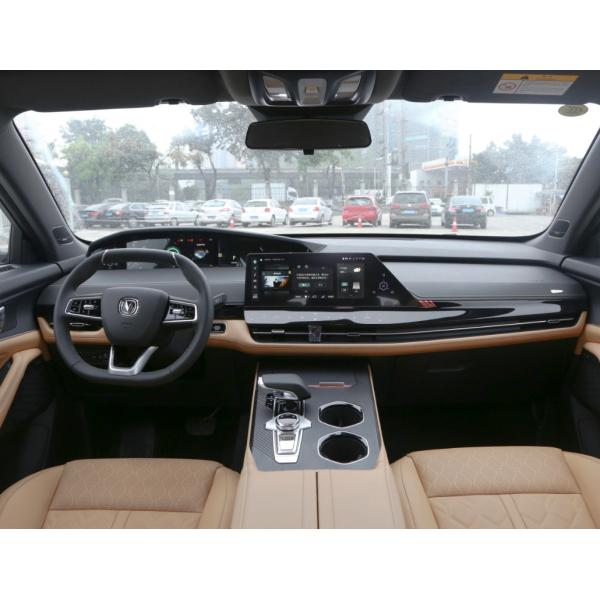 8 мест 2021 двери 5 версии 5 высокого профессионализма шестерни автоматических ручных UNIK 2.0T SUV