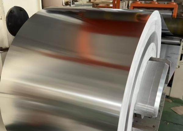 Stainless Steel Spring Cut Sheets / Plates Belts Strip AISI 301 X10CrNi18-8 1.4310