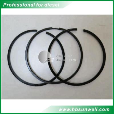 Dongfeng Diesel Engine Overhaul Kits / 6L Cummins Piston Rings 4089644