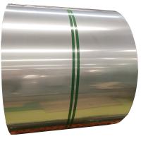 1.4539 4k Mirror Finish 904L SS Slit Strip bobinas de aço inoxidável para construção