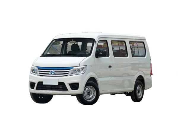 Veículos de Nova Energia LHD Van 2 lugares Duração da bateria 245km Changan Star 9 Ev Car 245km NEDC Disponível