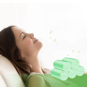 Biodegradable Compostable Pla Films, Compostable Biodegradable Corn Starch Based, Yard Liners Bathroom, Office, Bedroom,