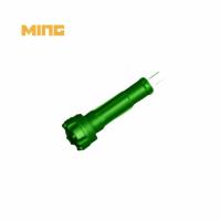 90mm 3 pulgadas COP34 Alta presión de aire DTH botón de perforación para la perforación de roca mineral