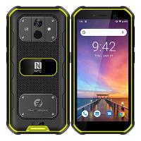 iPS 1440x720 Militar Rugged Phone Android 12 Smartphone