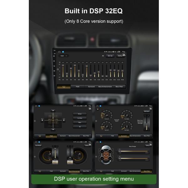 Ford Everest Ranger Mazda BT-50 2006-2011 2din Car DVD Player с Android 12 и GPS