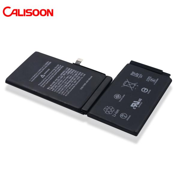 FCC Battery Replacement For Iphone X Xs Max Xr 11 12 X Baterias Replacement