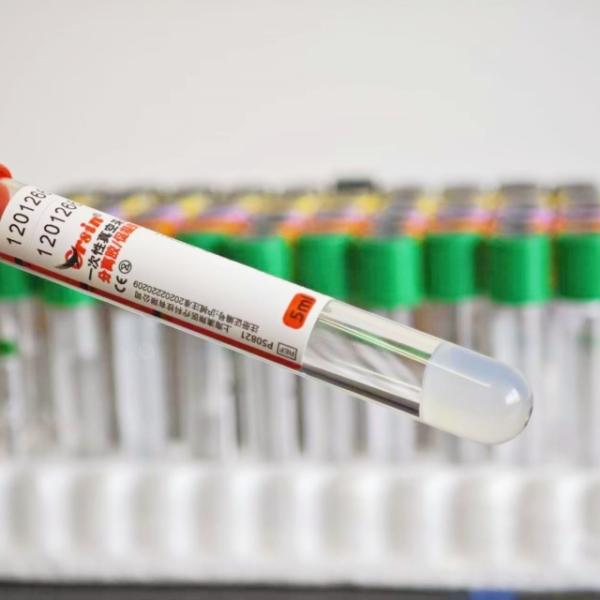 ORSIN-Specific Clot Activator Vacuum Blood Test Tube