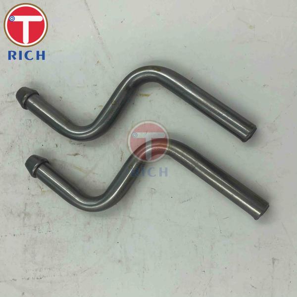 Tubos sem emenda do metal 12000mm de mola de gás do comprimento máximo do tubo de aço sem emenda