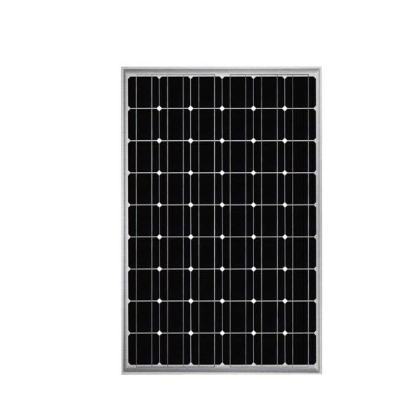 Anti - Aging 220W Monocrystalline Silicon Solar Panels High Efficiency For Camping