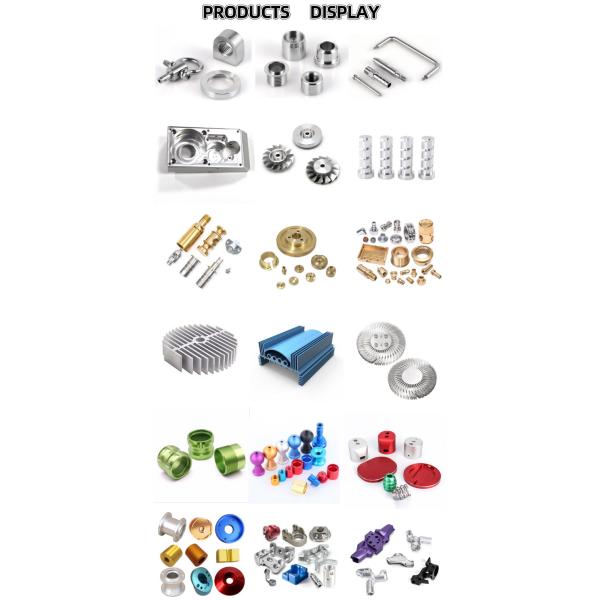 El aluminio de torneado de encargo de las piezas del CNC que molía 6061/7075/6082/5083/6063/7050 CNC de aluminio trabajó a máquina la fábrica del servicio de las piezas