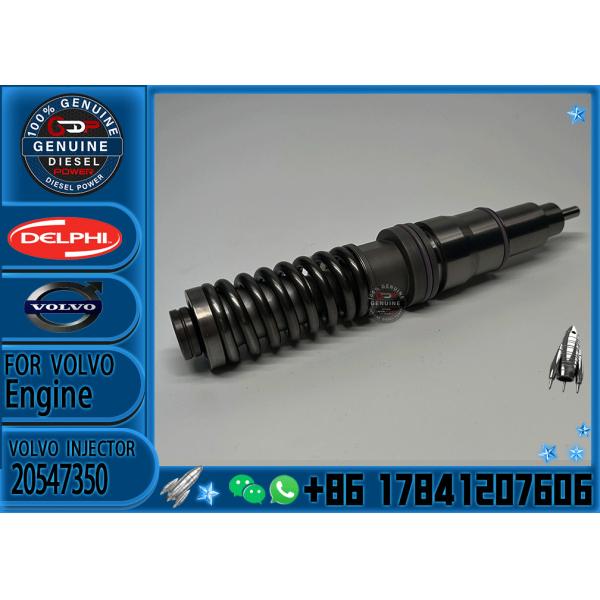 Diesel Injection System Parts Diesel Fuel Injector 3883426 20547350 20547351 20555521 Diesel Injector For Volvo