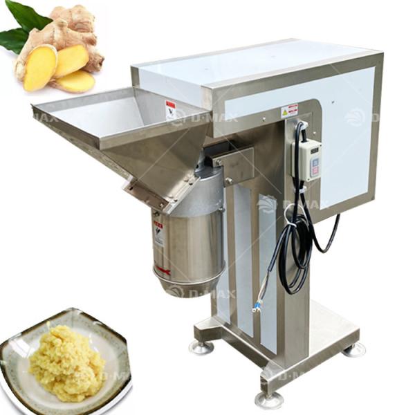 Pepper Sauce Making Machine Year End Promotion Galric Chopper Ginger Chopping Machine
