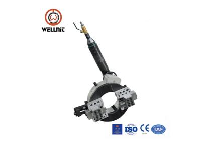 Máquina de corte pneumática 1.5KW da tubulação da eficiência elevada - 2KW avaliou o poder