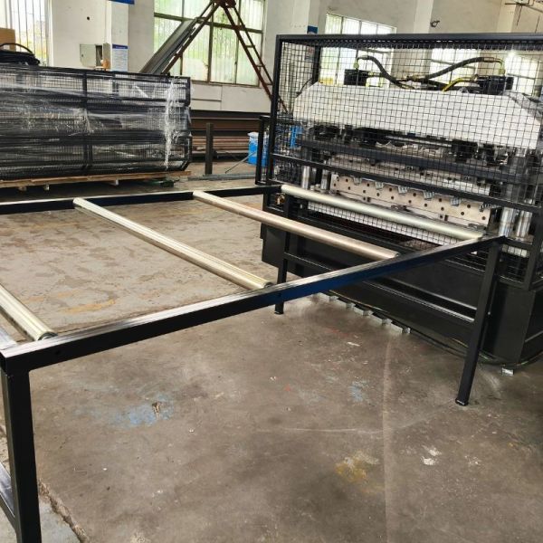 22 Gauge To 16 Gauge Thickness Steel Roof Deck Roll Forming Machine, 1.5 B Decking Floor Making Machine Popular in USA