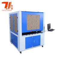 máquina da marcação do laser da fibra do grande formato de 50W 100W 150W 200W